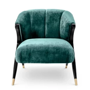 Alternative view of Chair Pavone