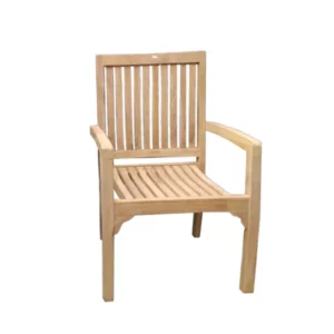 Stacking Chair Vertical