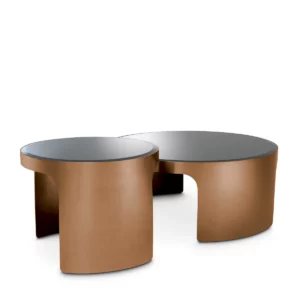 Alternative view of Coffee Table Piemonte Set Of 2