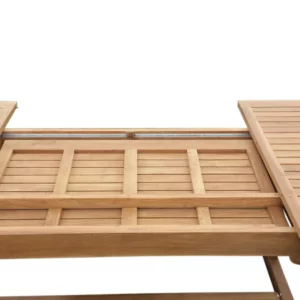 Alternative view of Table Oval Extension 180/240 Cm