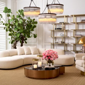 Alternative view of Coffee Table Astra Set Of 2