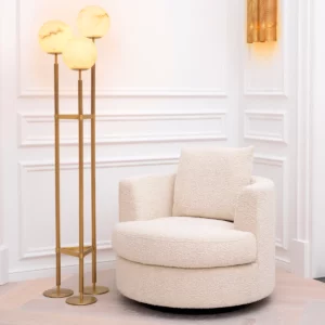 Alternative view of Swivel Chair Felix