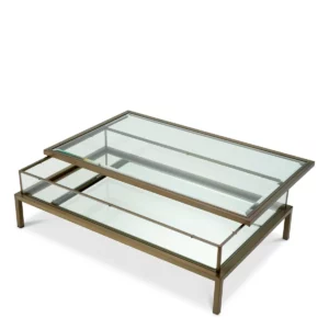 Coffee Table Harvey Rectangular
