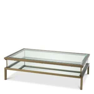 Alternative view of Coffee Table Harvey Rectangular