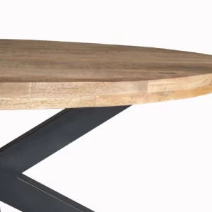 Alternative view of Sturdy Oval 210 Cm