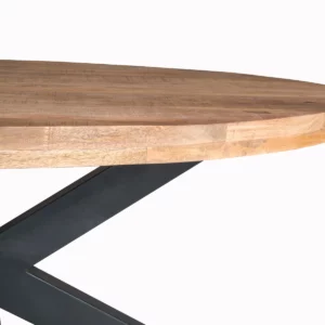 Alternative view of Sturdy Oval 240 Cm