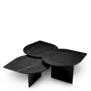 Alternative view of Coffee Table Naples Set Of 3