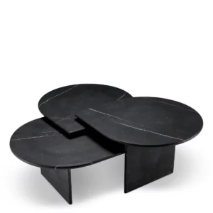 Coffee Table Naples Set Of 3
