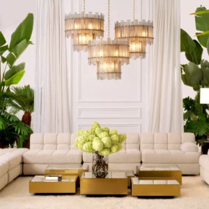 Alternative view of Coffee Table Esposito Set Of 4
