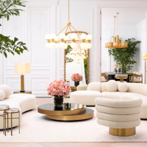 Alternative view of Coffee Table Griffith