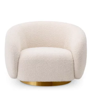 Alternative view of Swivel Chair Brice