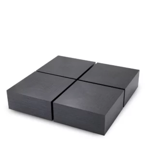 Alternative view of Coffee Table Puro Set Of 4