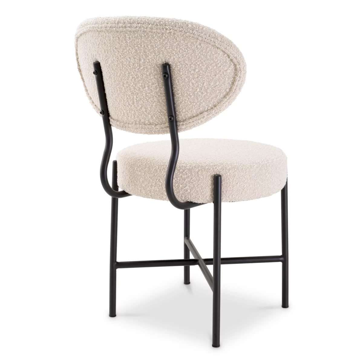 Dining Chair Vicq Set Of 2 - Afbeelding 5