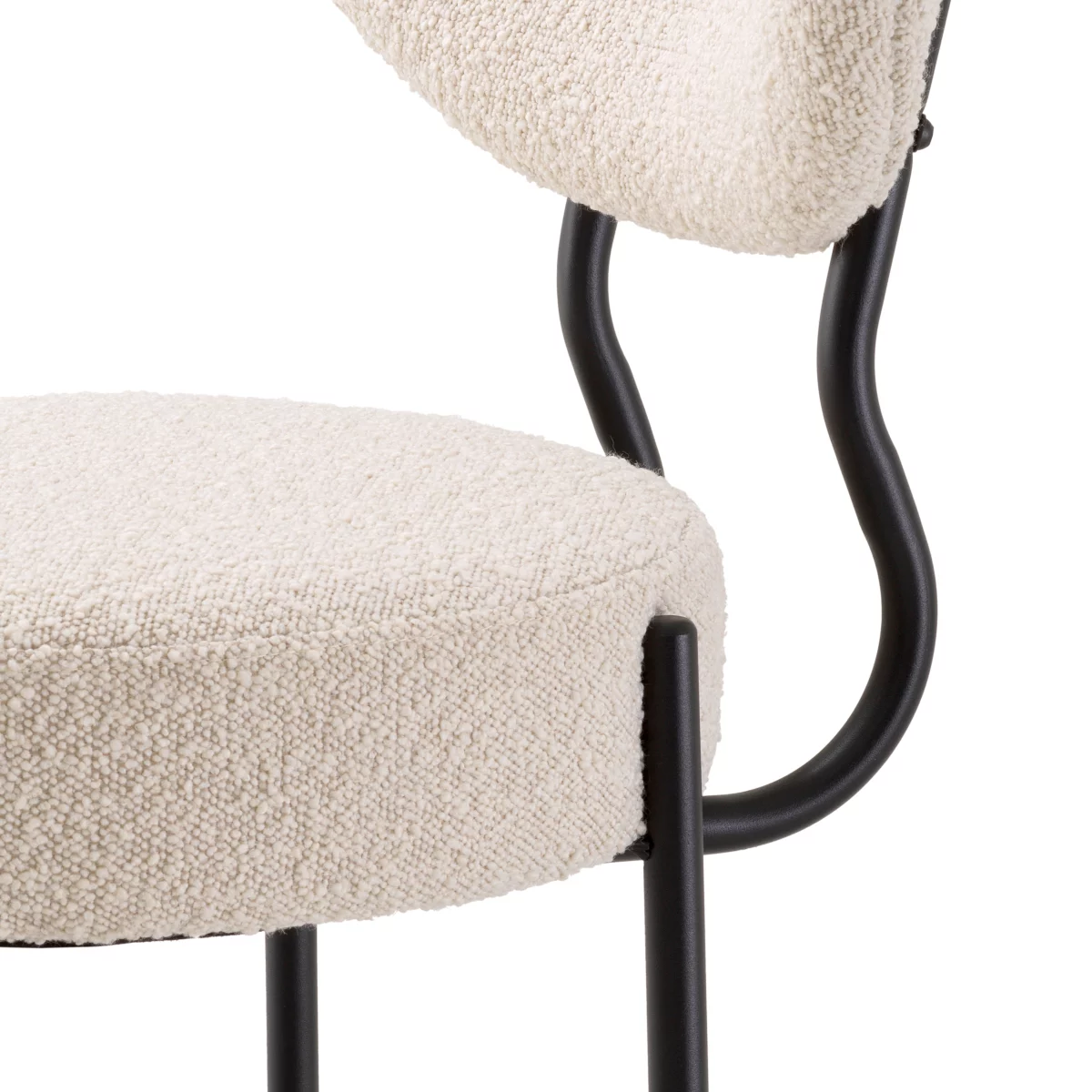 Dining Chair Vicq Set Of 2 - Afbeelding 6