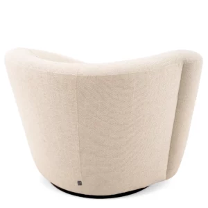 Alternative view of Swivel Chair Colin Left