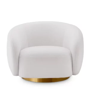 Alternative view of Swivel Chair Brice