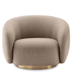 Alternative view of Swivel Chair Brice