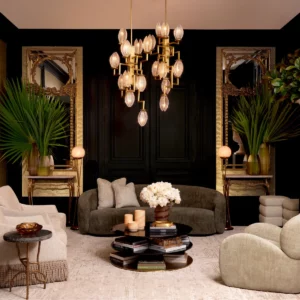 Alternative view of Coffee Table Dorado
