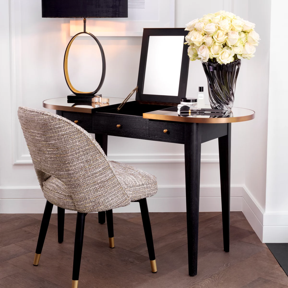Dining Chair Cliff Set Of 2 - Afbeelding 2