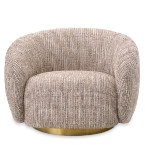 Alternative view of Swivel Chair Brice