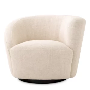 Alternative view of Swivel Chair Colin Right