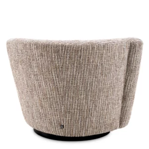 Alternative view of Swivel Chair Colin Left