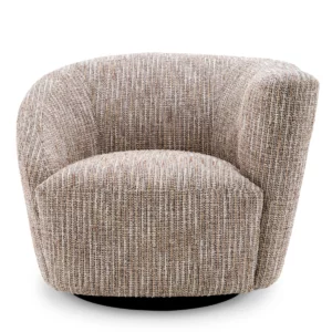Alternative view of Swivel Chair Colin Right
