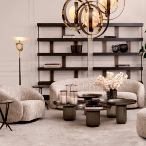 Alternative view of Swivel Chair Amore