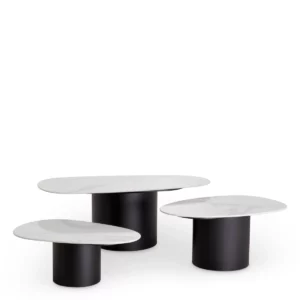 Alternative view of Coffee Table Zane Set Of 3