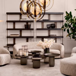 Alternative view of Coffee Table Zachary Set Of 2