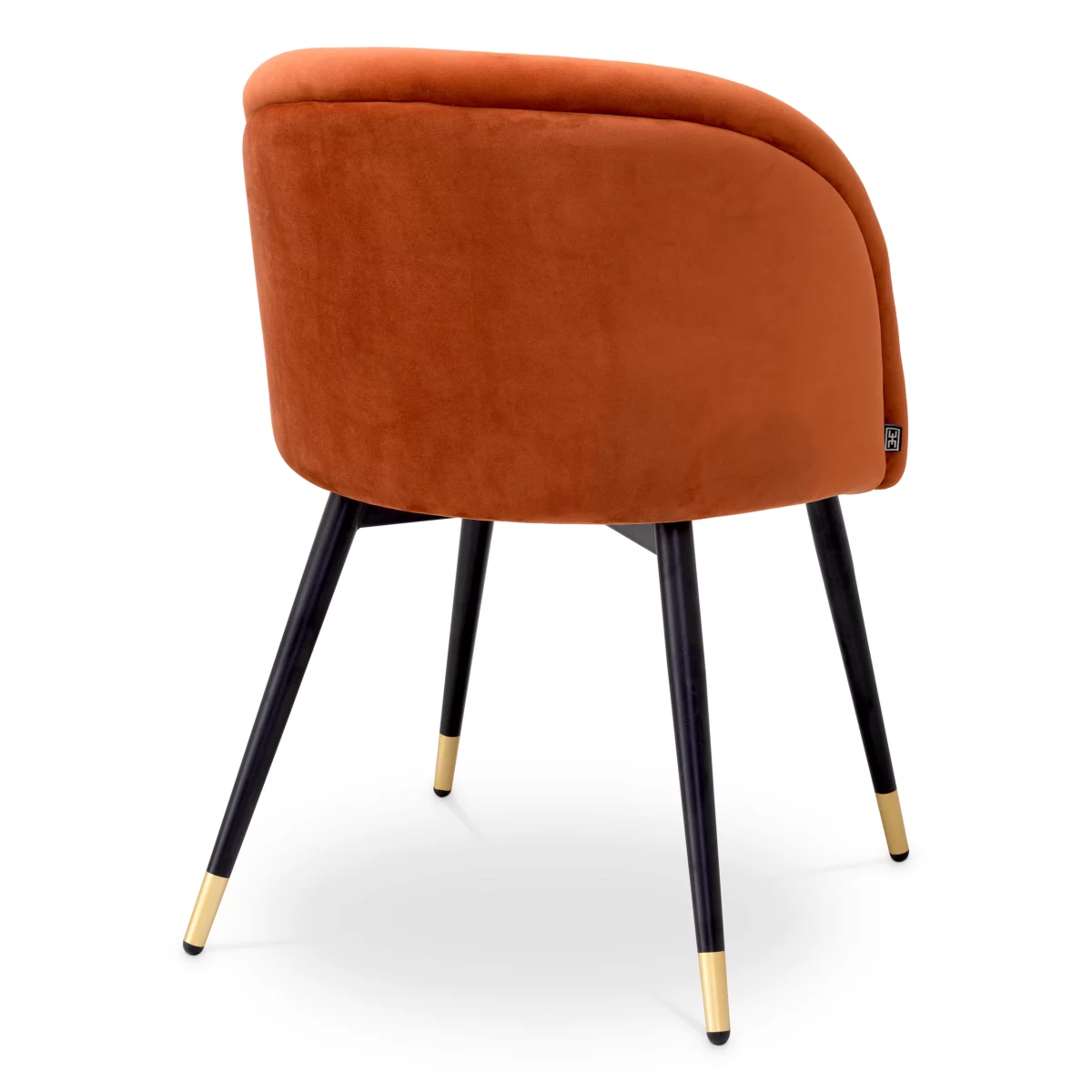 Dining Chair Chloé Set Of 2 - Afbeelding 3