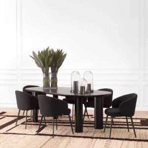 Alternative view of Dining Chair Lloyd With Arm Set Of 2