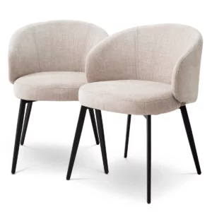 Dining Chair Lloyd With Arm Set Of 2