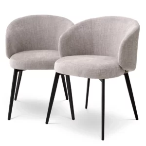 Dining Chair Lloyd With Arm Set Of 2