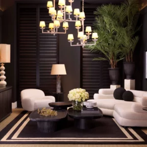 Alternative view of Swivel Chair Udine