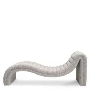 Alternative view of Chaise Longue Pioneer