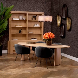 Alternative view of Dining Chair Elbury