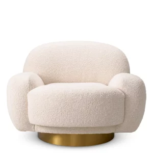 Alternative view of Swivel Chair Udine