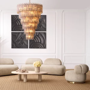 Alternative view of Swivel Chair Phedra