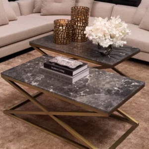 Alternative view of Coffee Table Criss Cross