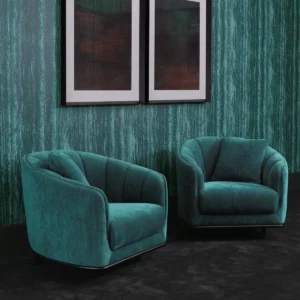 Alternative view of Chair Agostino