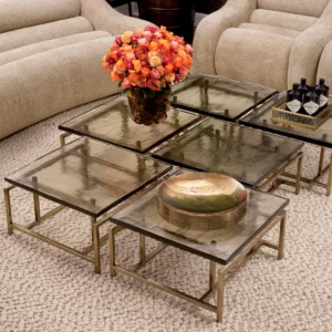 Alternative view of Coffee Table Schlumberg