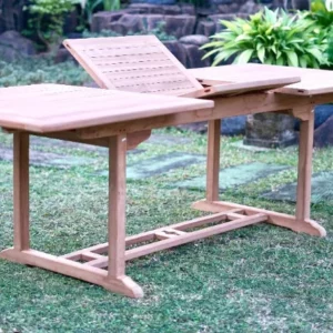 Alternative view of Table Extension Square 180/240 Cm