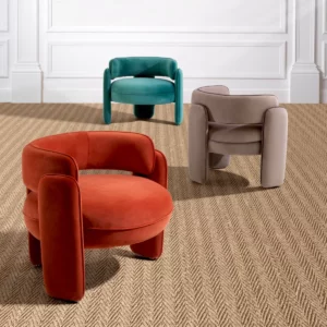 Alternative view of Chair Chaplin