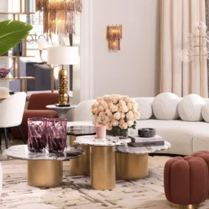 Alternative view of Coffee Table Shapiro