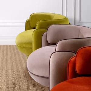 Alternative view of Chair Chaplin