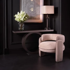 Alternative view of Chair Chaplin