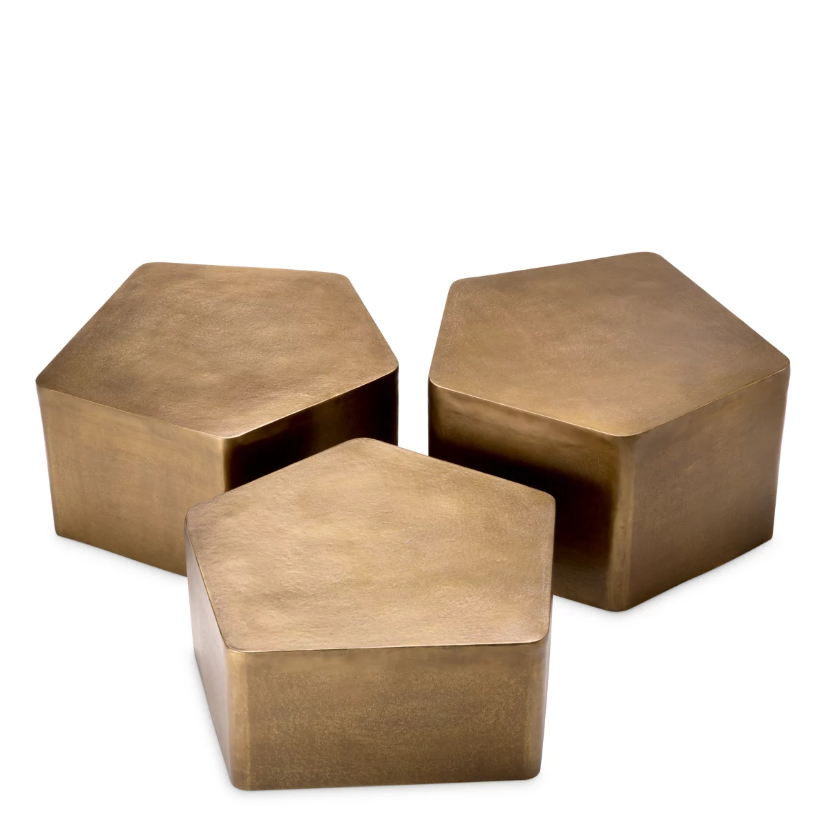 Coffee Table Veenazza Set Of 3 - Afbeelding 3