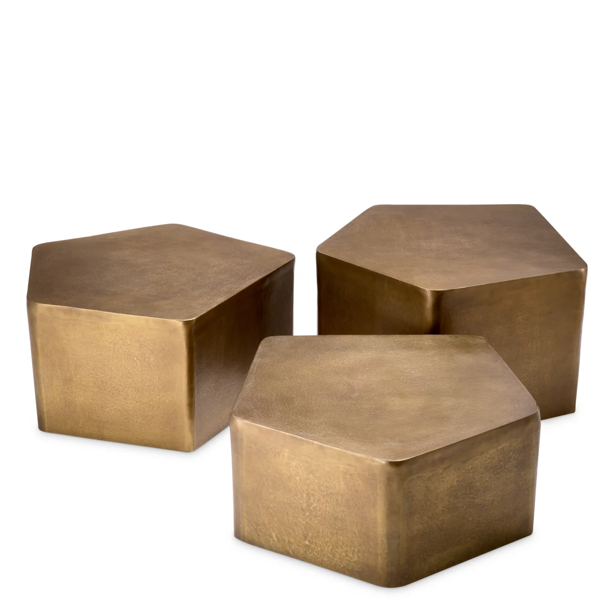 Coffee Table Veenazza Set Of 3 - Afbeelding 4