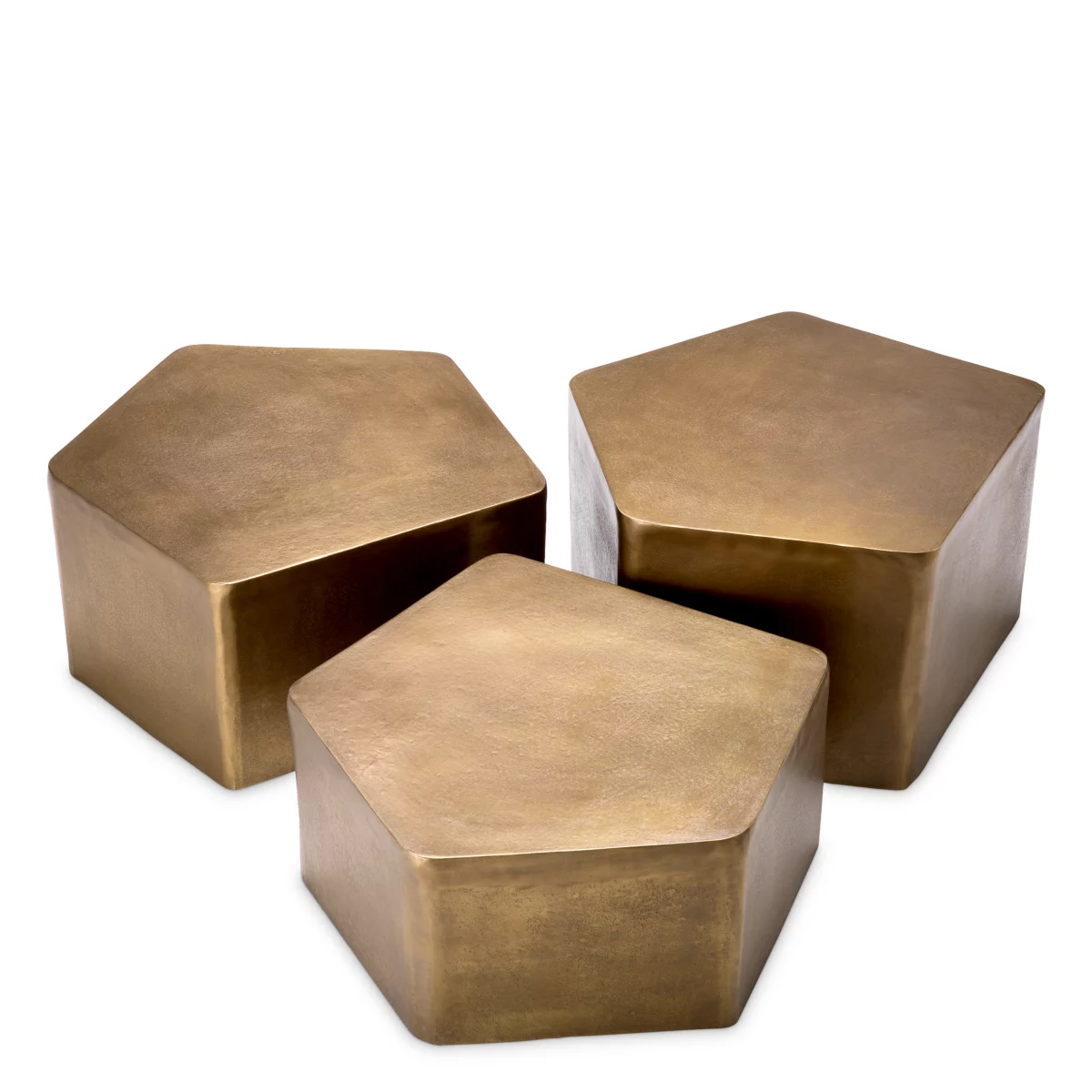 Coffee Table Veenazza Set Of 3 - Afbeelding 5